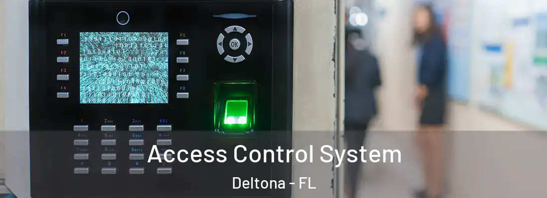  Access Control System Deltona - FL