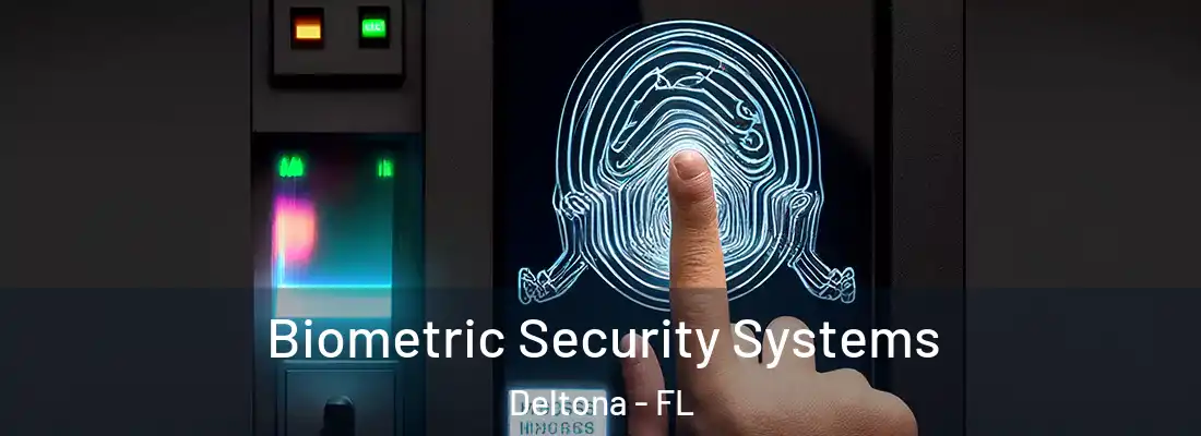  Biometric Security Systems Deltona - FL