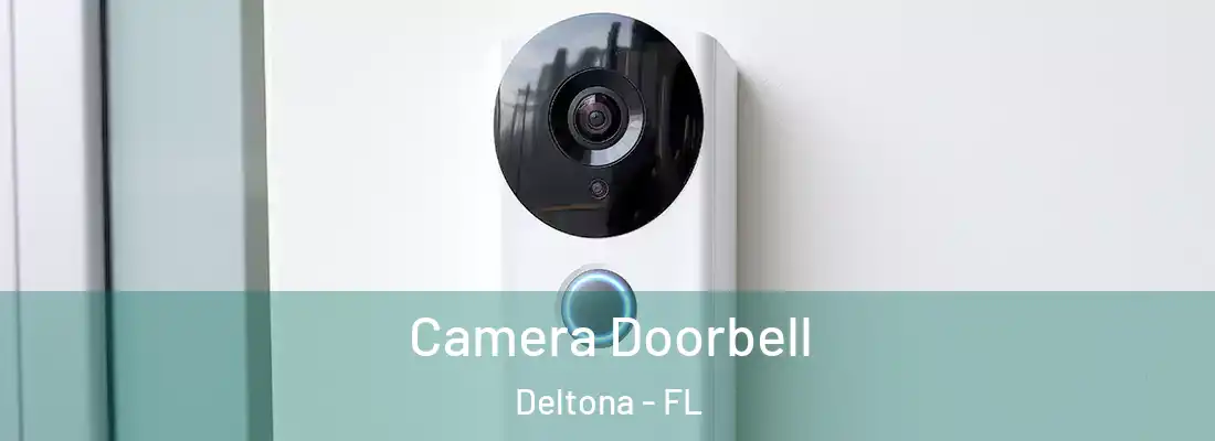  Camera Doorbell Deltona - FL
