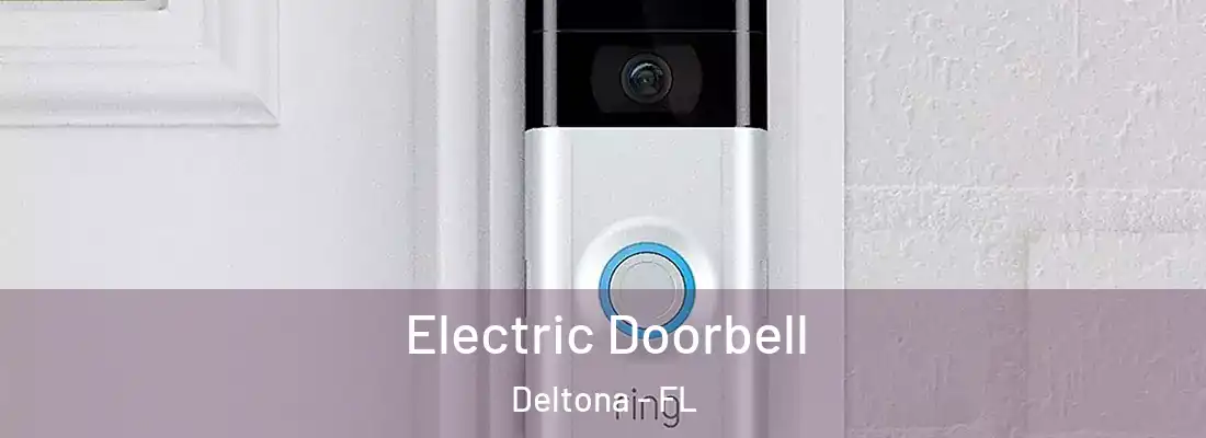  Electric Doorbell Deltona - FL