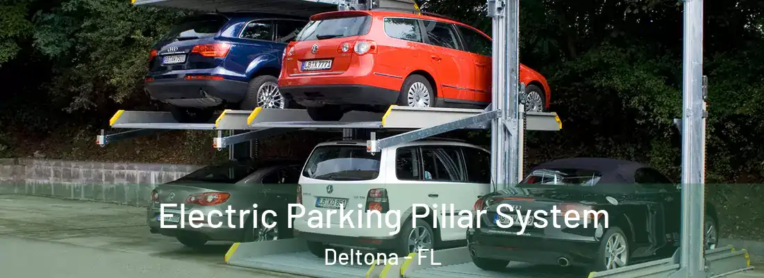  Electric Parking Pillar System Deltona - FL