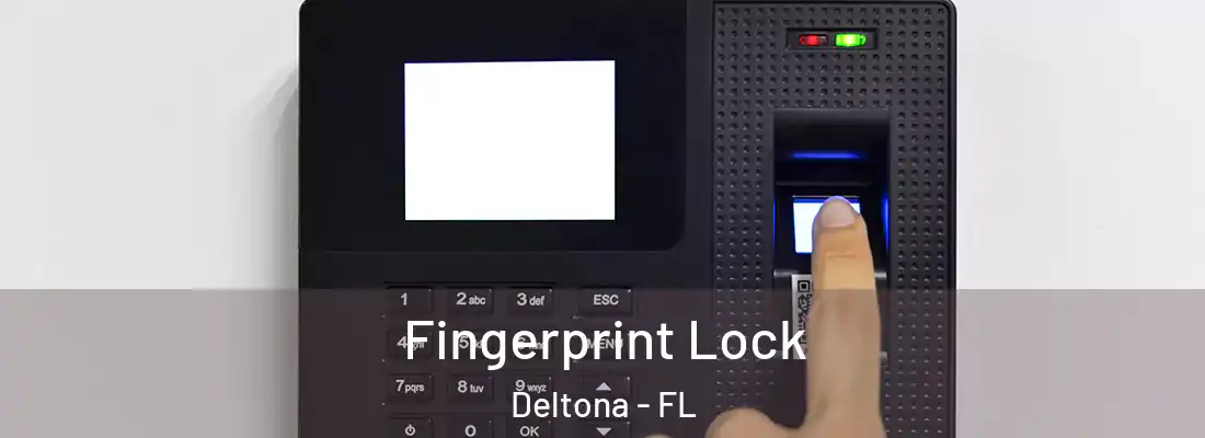 Fingerprint Lock Deltona - FL