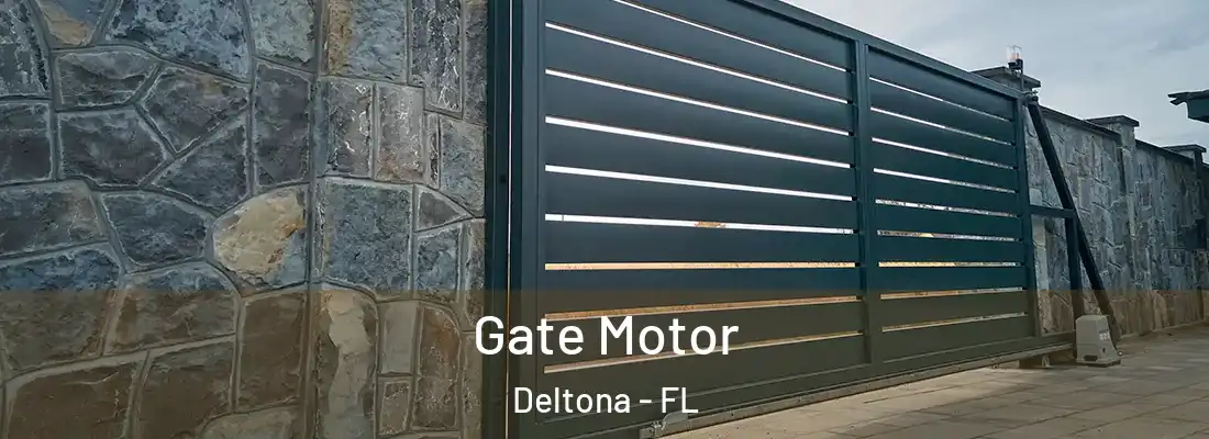 Gate Motor Deltona - FL