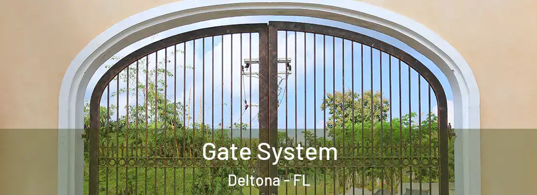  Gate System Deltona - FL