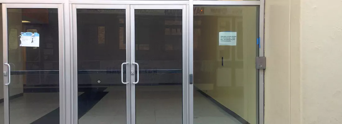 Automatic Motion Sensor Door Service Near Me in Deltona, FL