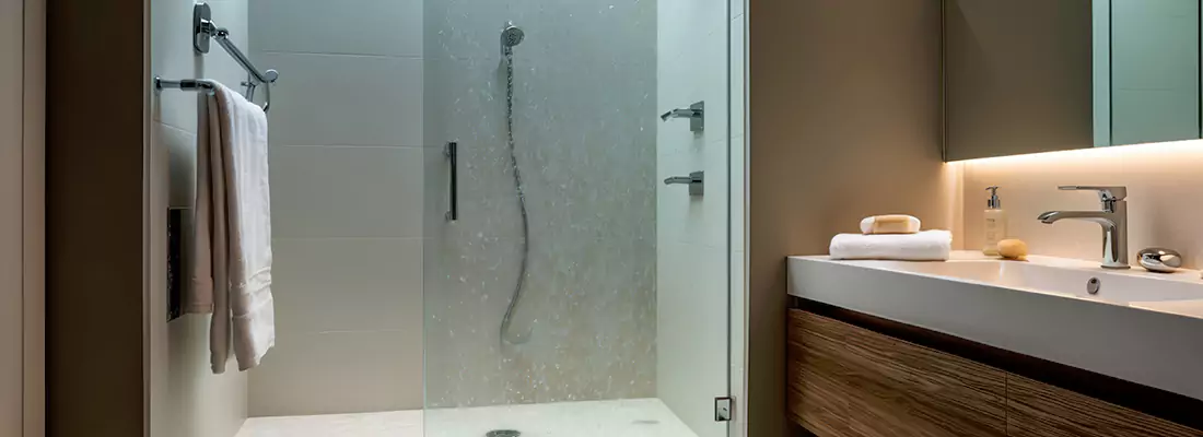 Automatic Washroom Doors Improve Hygiene in Deltona, FL