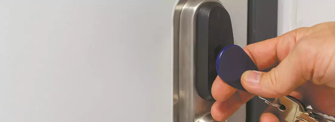Choosing the Right Fob Door Lock System for Your Property in Deltona, FL