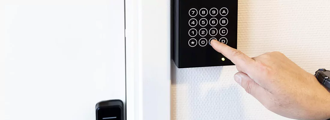 Expert Maintenance and Repair for Keyless Lock Doors in Deltona, FL