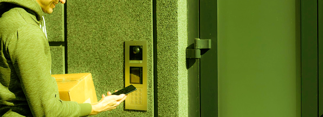 Keyless Entry Systems for Storefronts in Deltona, FL