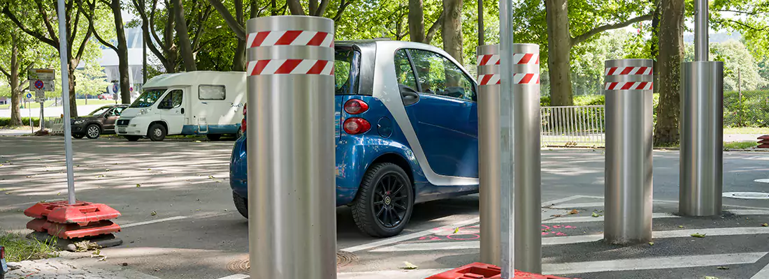 Professional Auto Theft Prevention Bollard Solutions in Deltona, FL