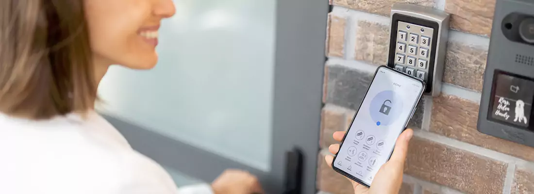 Seamless Integration of NFC Locks with Existing Security Systems in Deltona, FL