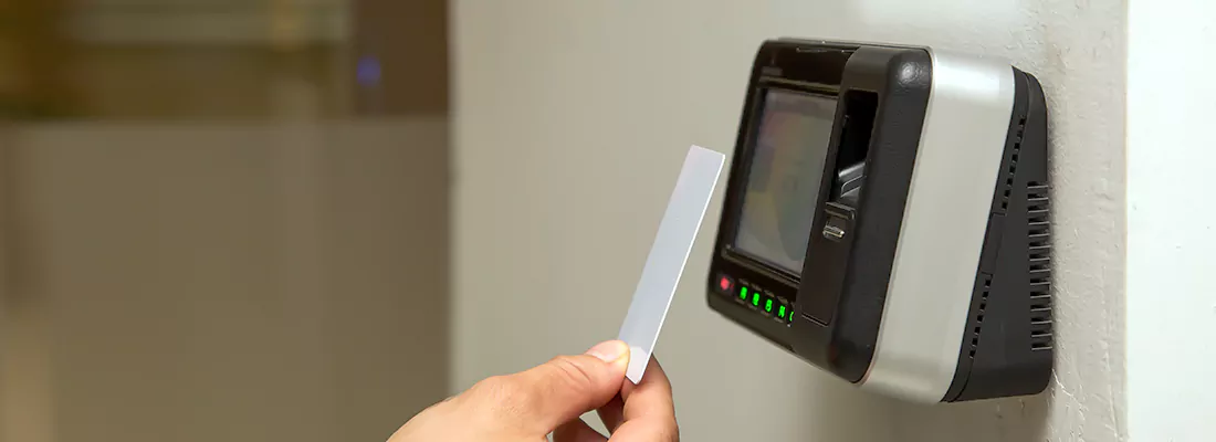 Secure and Manage Employee Access with Card Systems in Deltona, FL