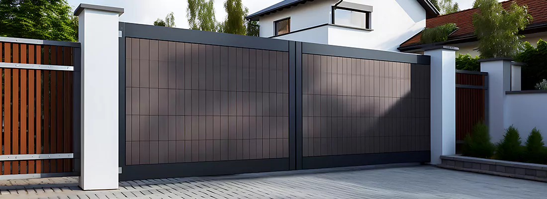 Smart Gate Motors with Remote Control Features in Deltona, FL