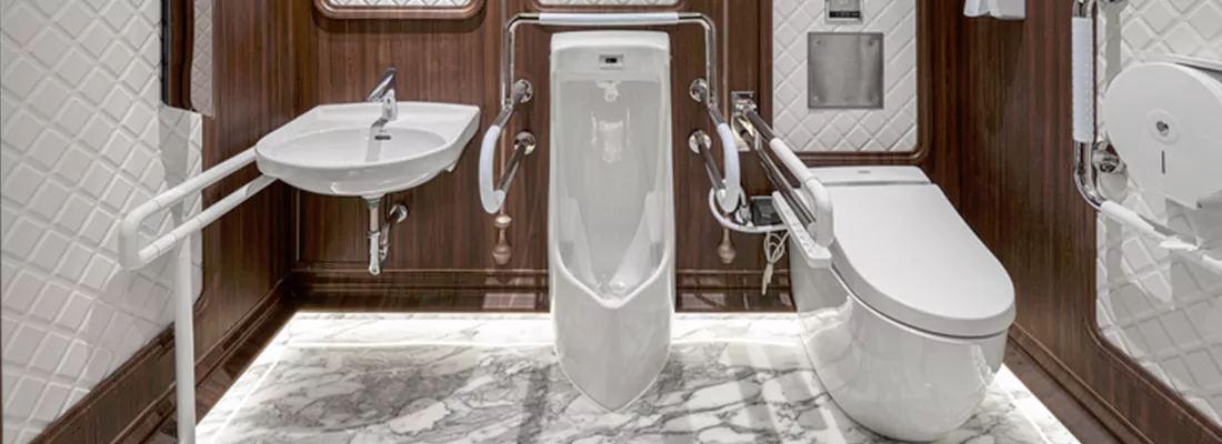 Universal Washroom Upgrades in Deltona, FL