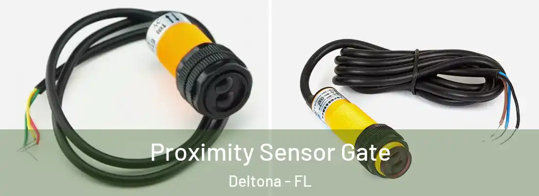  Proximity Sensor Gate Deltona - FL